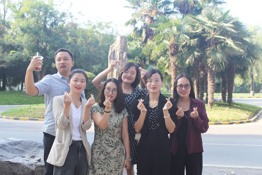 中層將領內部培訓